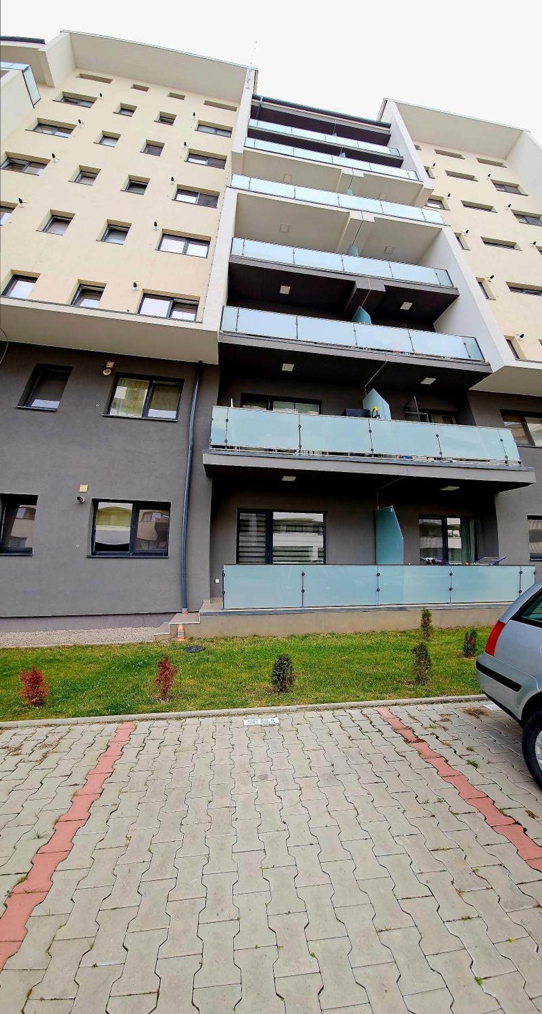 Vivamus Studio Apartment Brasov Exterior photo