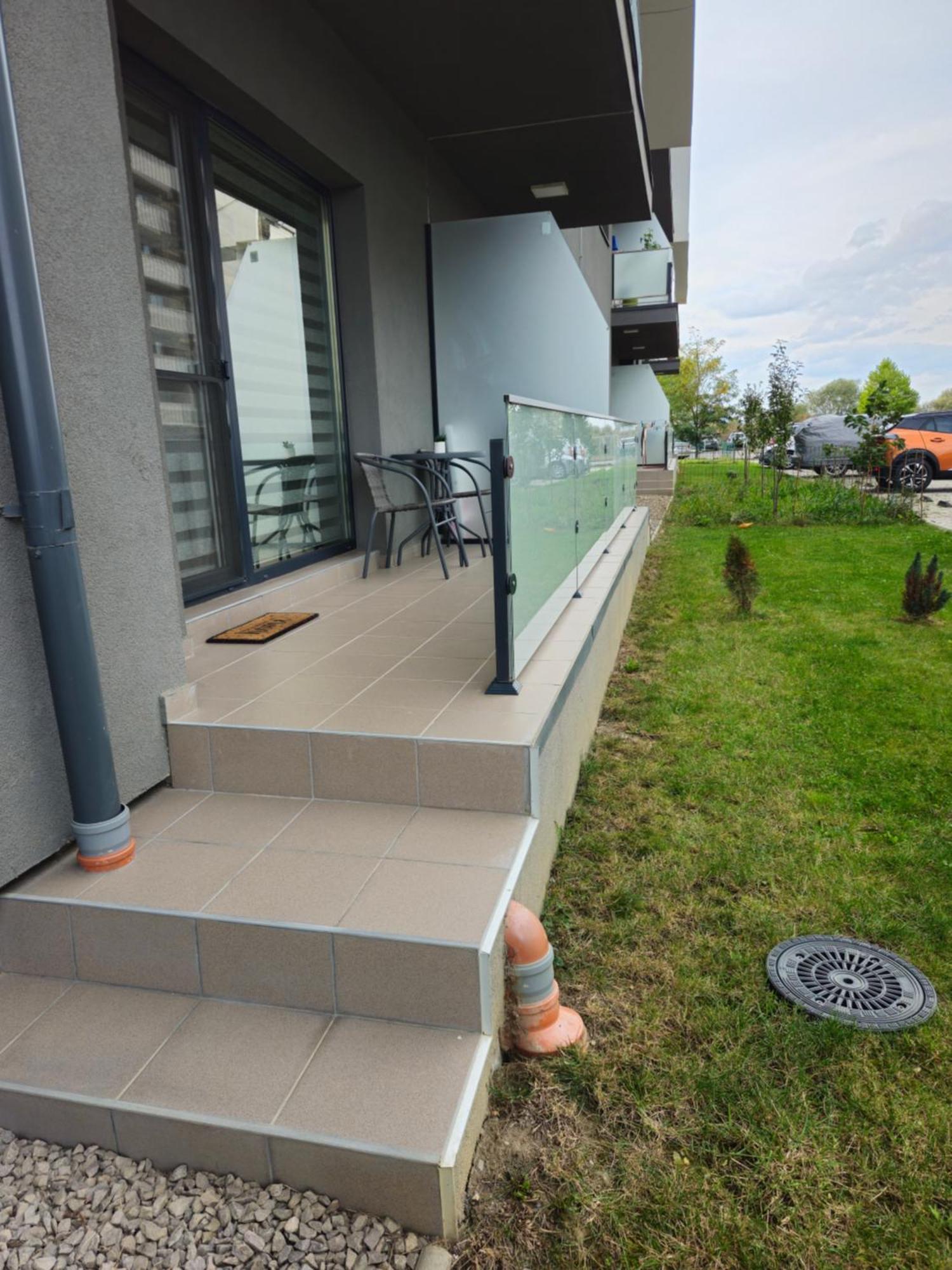 Vivamus Studio Apartment Brasov Exterior photo